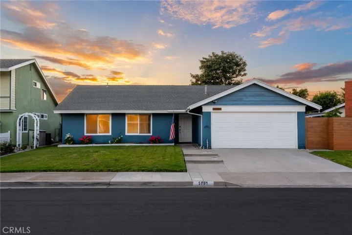 5701 Kern Drive, Huntington Beach, California 92649