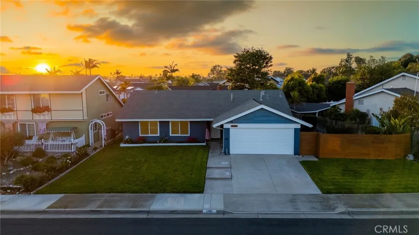 5701 Kern Drive, Huntington Beach, California 92649
