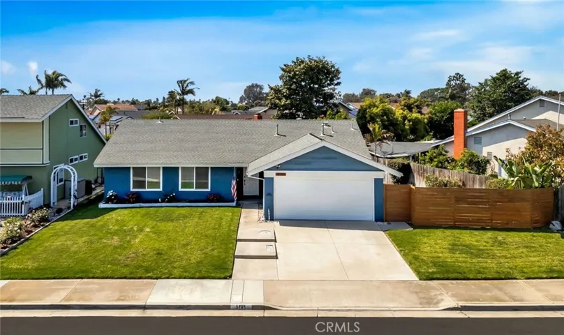 5701 Kern Drive, Huntington Beach, California 92649