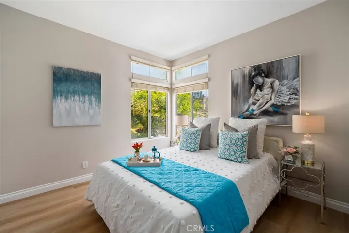 A main-floor bedroom and updated full bath - Ideal for guests or multi-generational living