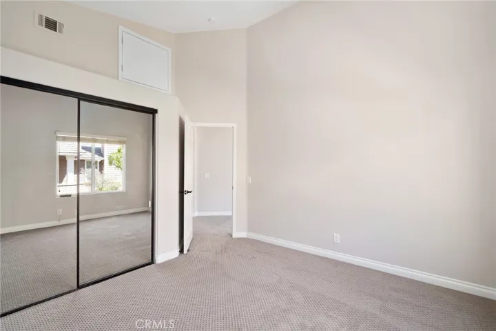 Three additional generously sized bedrooms on the second level