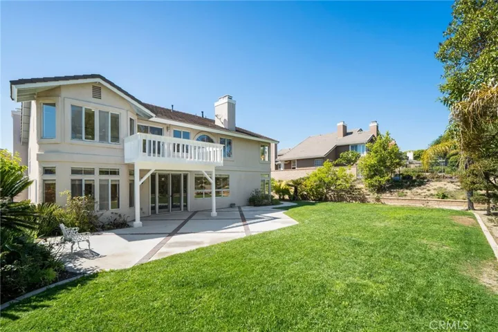 Situated on a large 10,800 sq ft lot with plenty of space for the family and pets to play.