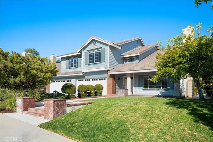 Exceptional Home in Brock Estates at The Summit: 3,487. Ft. of Living Space | 10,800 Sq. Ft. Lot | 4-Car Garage