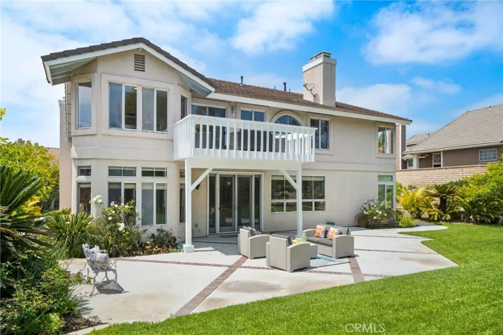 Situated on a large 10,800 sq ft lot with plenty of space for the family and pets to play.