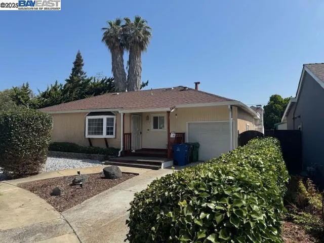 178 Hermes Ct, Hayward, California 94544-2835