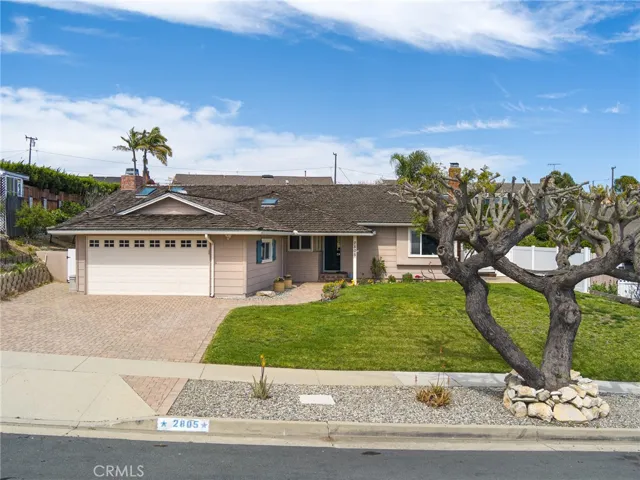 2805 Calle Aventura, Rancho Palos Verdes, California 90275