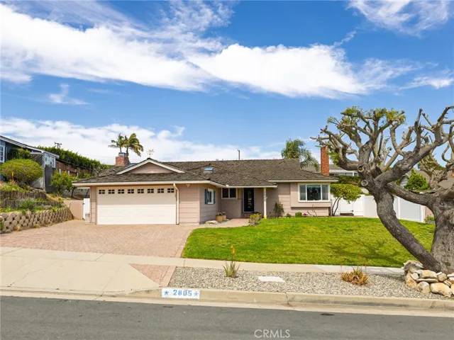 2805 Calle Aventura, Rancho Palos Verdes, California 90275