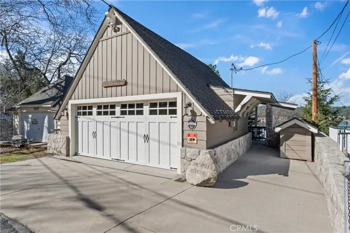 28750 Palisades Drive, Lake Arrowhead, California 92352