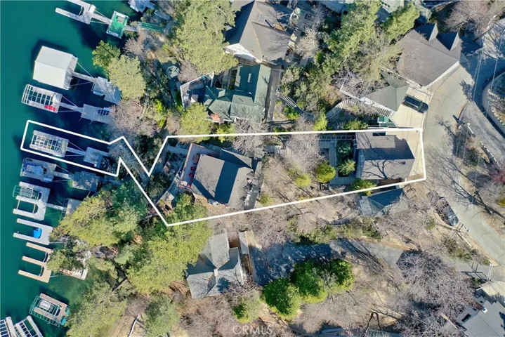 28750 Palisades Drive, Lake Arrowhead, California 92352