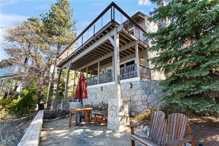28750 Palisades Drive, Lake Arrowhead, California 92352