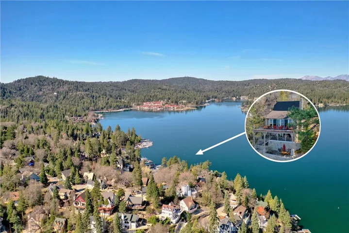 28750 Palisades Drive, Lake Arrowhead, California 92352