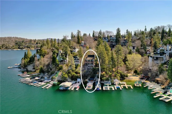 28750 Palisades Drive, Lake Arrowhead, California 92352