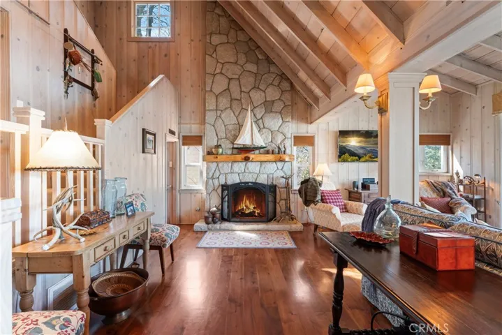 28750 Palisades Drive, Lake Arrowhead, California 92352