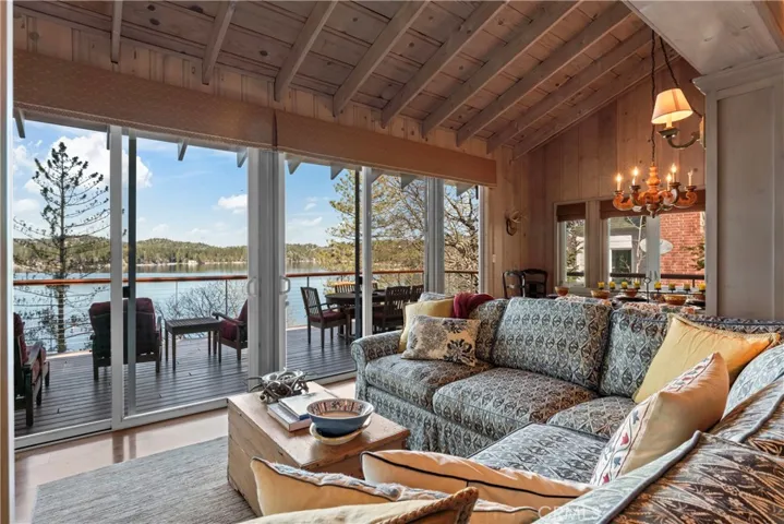 28750 Palisades Drive, Lake Arrowhead, California 92352