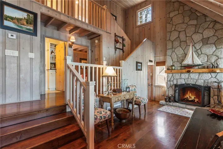 28750 Palisades Drive, Lake Arrowhead, California 92352