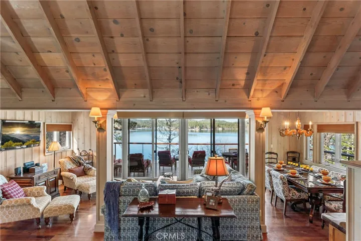 28750 Palisades Drive, Lake Arrowhead, California 92352