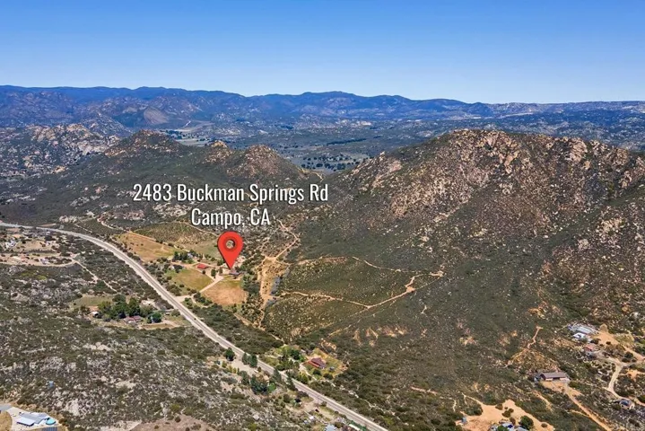 160 Acre Cameron Mountain Ranch