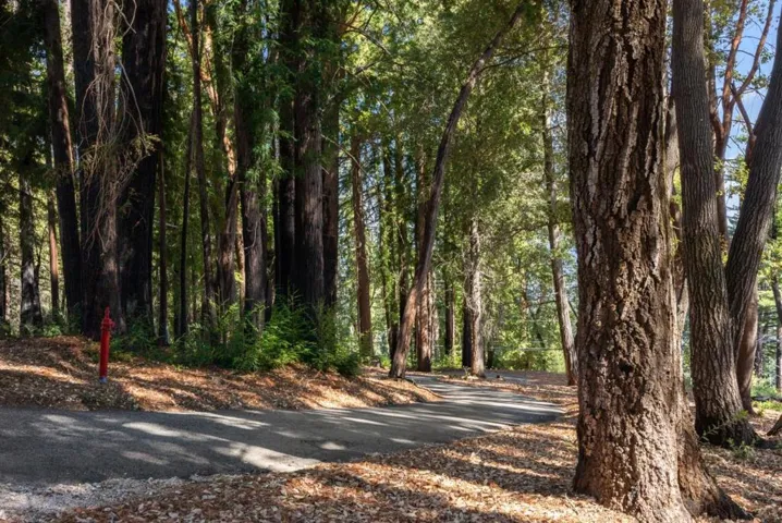 9755 Empire Grade, Santa Cruz, California 95060