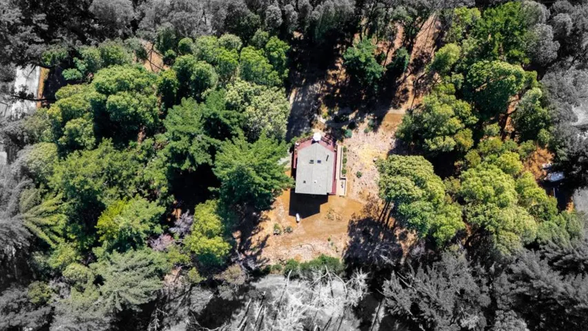 9755 Empire Grade, Santa Cruz, California 95060