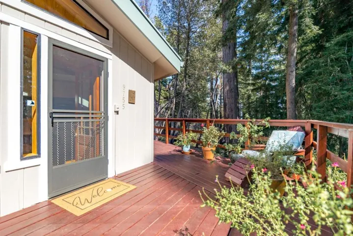 9755 Empire Grade, Santa Cruz, California 95060