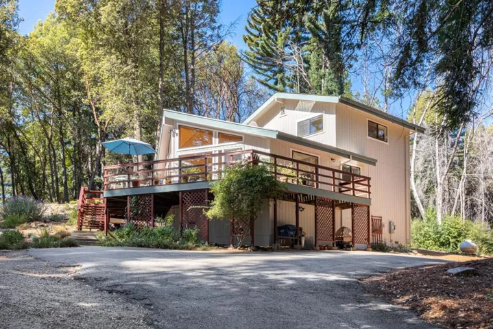 9755 Empire Grade, Santa Cruz, California 95060