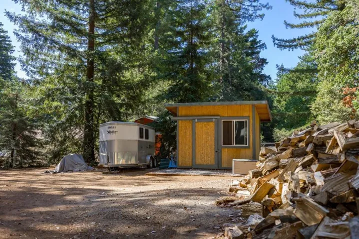 9755 Empire Grade, Santa Cruz, California 95060