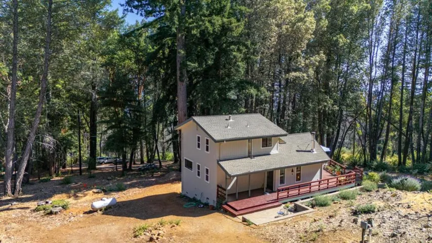 9755 Empire Grade, Santa Cruz, California 95060