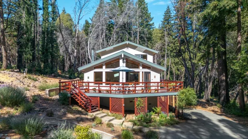 9755 Empire Grade, Santa Cruz, California 95060