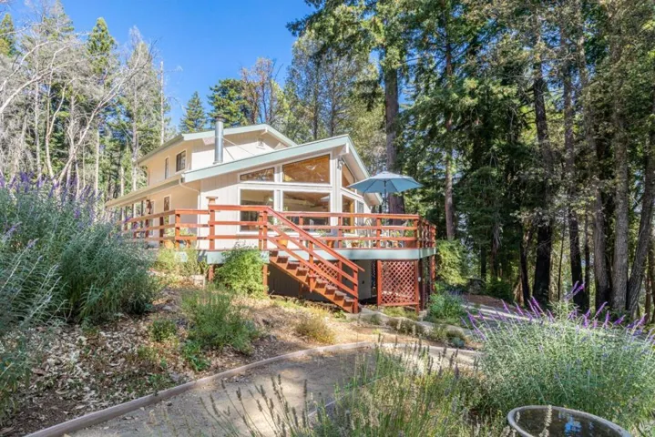 9755 Empire Grade, Santa Cruz, California 95060