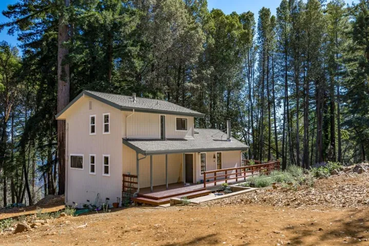 9755 Empire Grade, Santa Cruz, California 95060