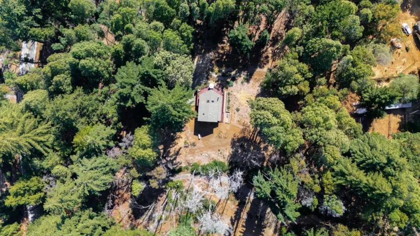 9755 Empire Grade, Santa Cruz, California 95060