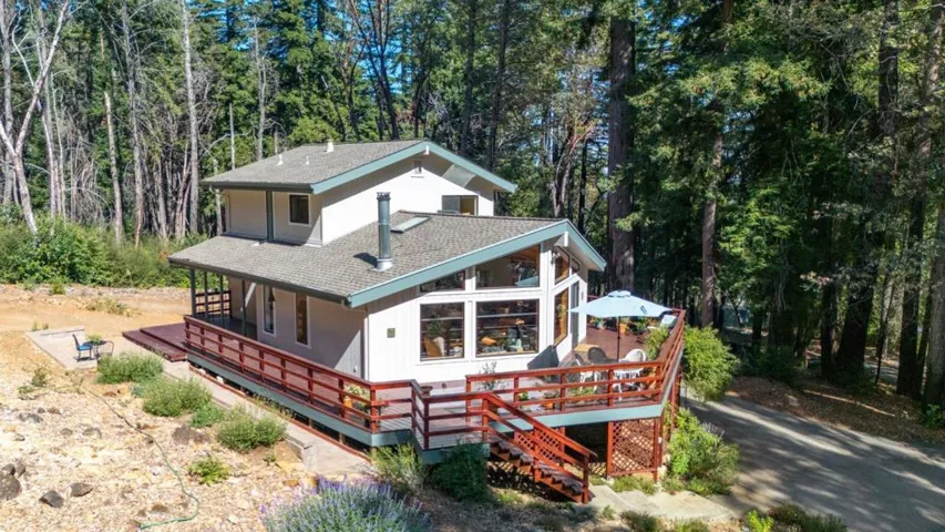 9755 Empire Grade, Santa Cruz, California 95060