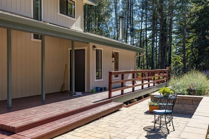 9755 Empire Grade, Santa Cruz, California 95060