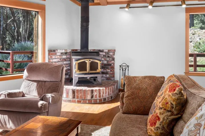 9755 Empire Grade, Santa Cruz, California 95060