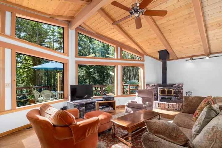 9755 Empire Grade, Santa Cruz, California 95060