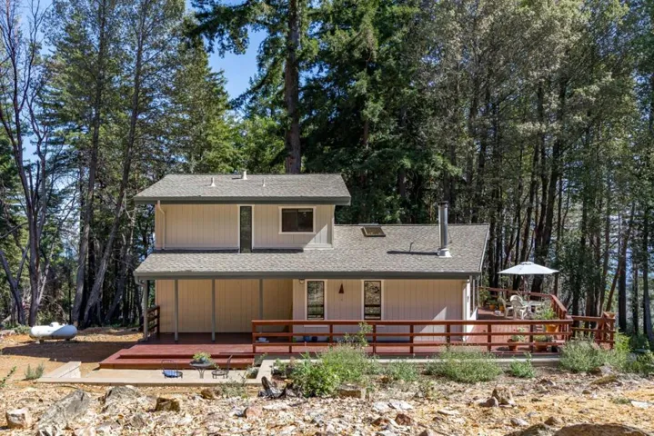 9755 Empire Grade, Santa Cruz, California 95060