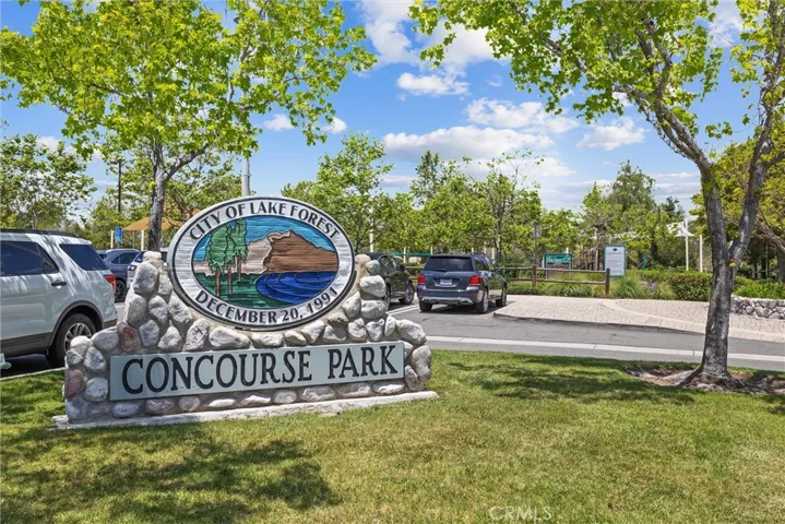 Concourse Park