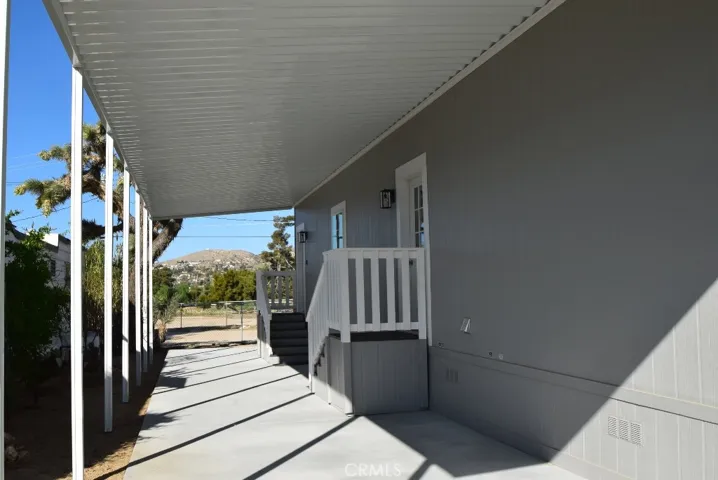 55524 Yucca Trail 18, Yucca Valley, California 92284