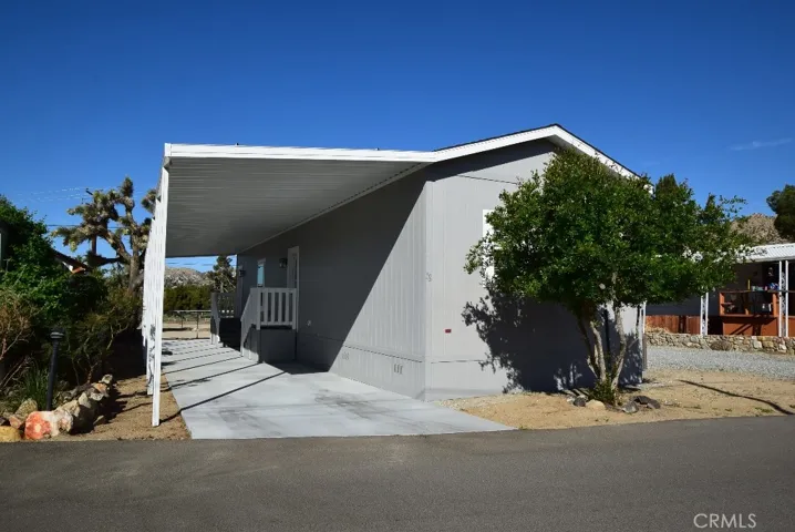 55524 Yucca Trail 18, Yucca Valley, California 92284