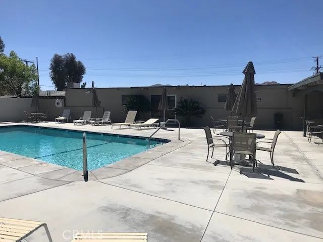 55524 Yucca Trail 18, Yucca Valley, California 92284