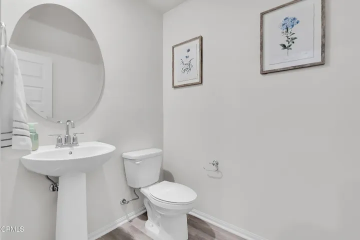 half bath