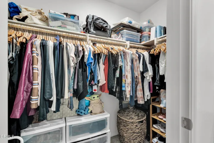 master closet