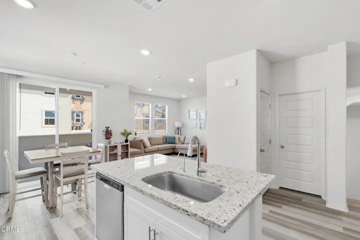 Open Floorplan