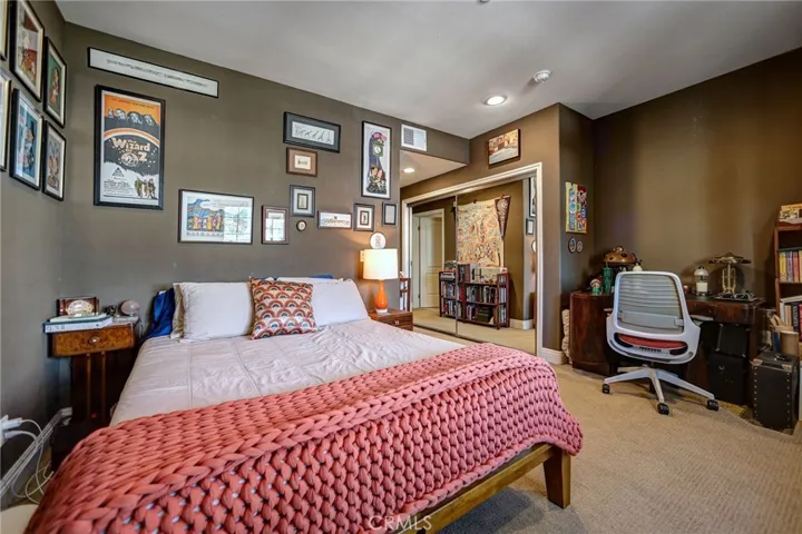 East Bedroom