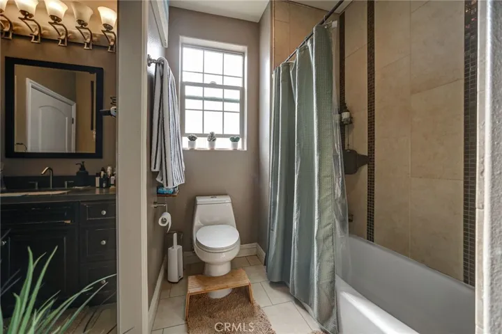 Super spacious Primary bathroom