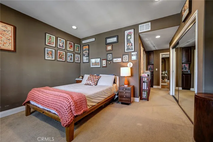 East bedroom