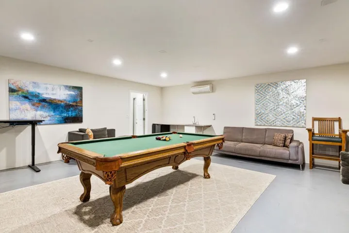 Casita Game room