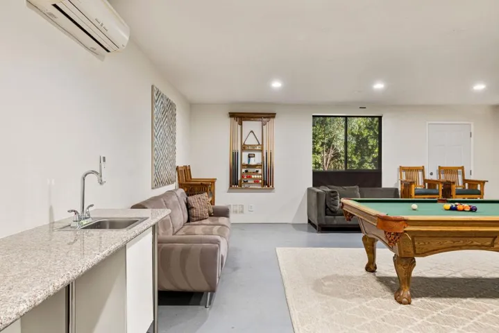 Casita Game Room