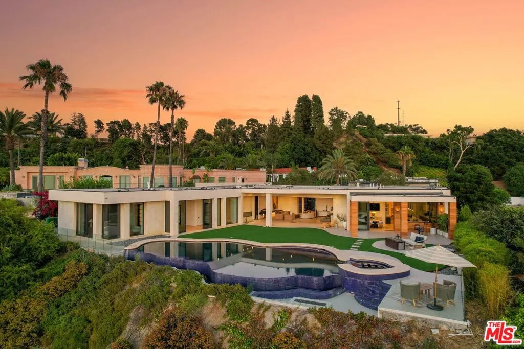 455 Castle Place, Beverly Hills, California 90210 home-pic-66