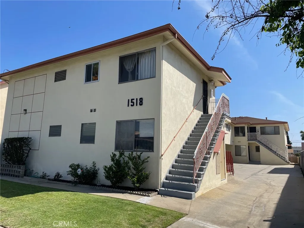 1518 S 4th Street, Alhambra, California 91803, ,Residential Income,For Sale,4th,TR25073311